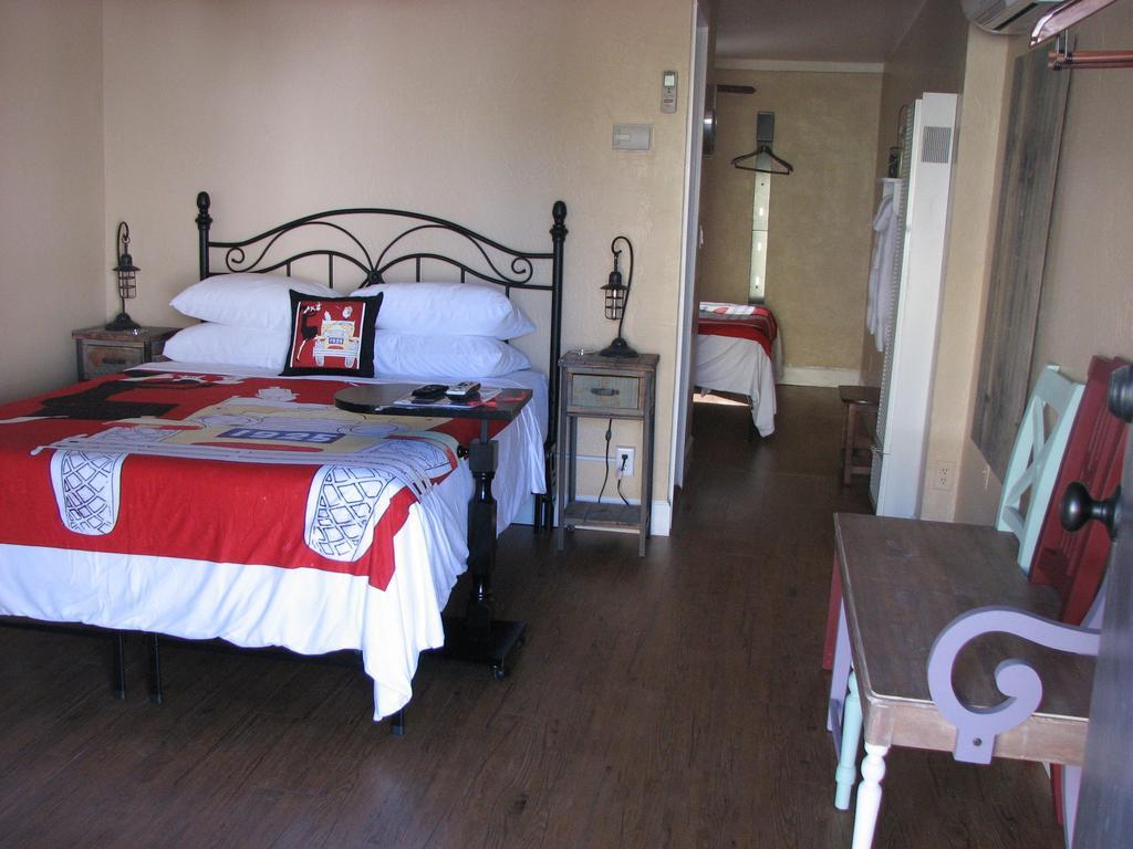 Cottonwood Hotel Pokoj fotografie