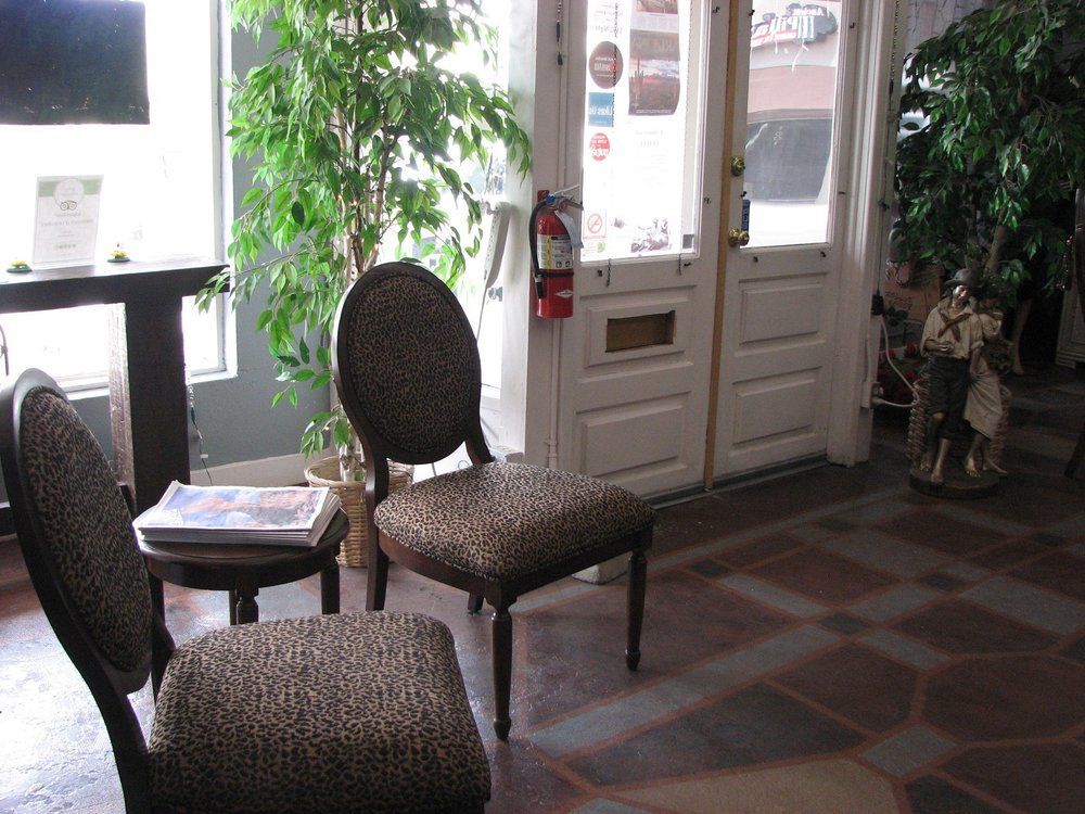 Cottonwood Hotel Exteriér fotografie